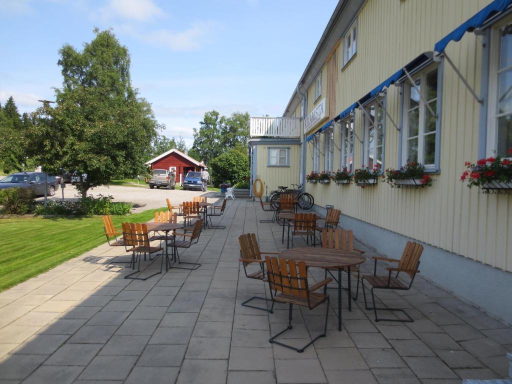 Kramsta Gastgard & Konferens Hotell Järvsö Exteriör bild